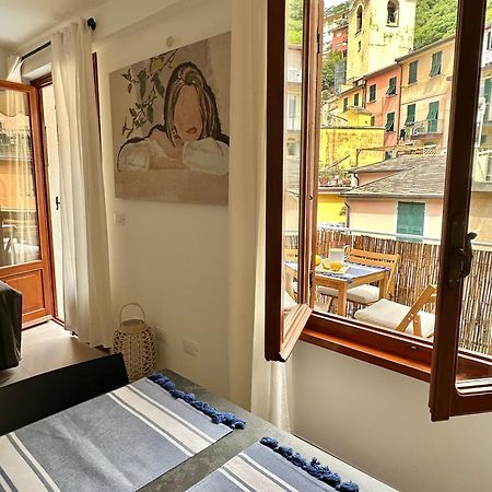 Casa Camilla Apartment Riomaggiore Luaran gambar