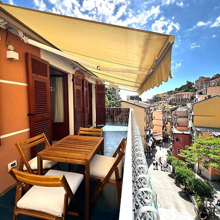 Casa Camilla Apartment Riomaggiore Luaran gambar