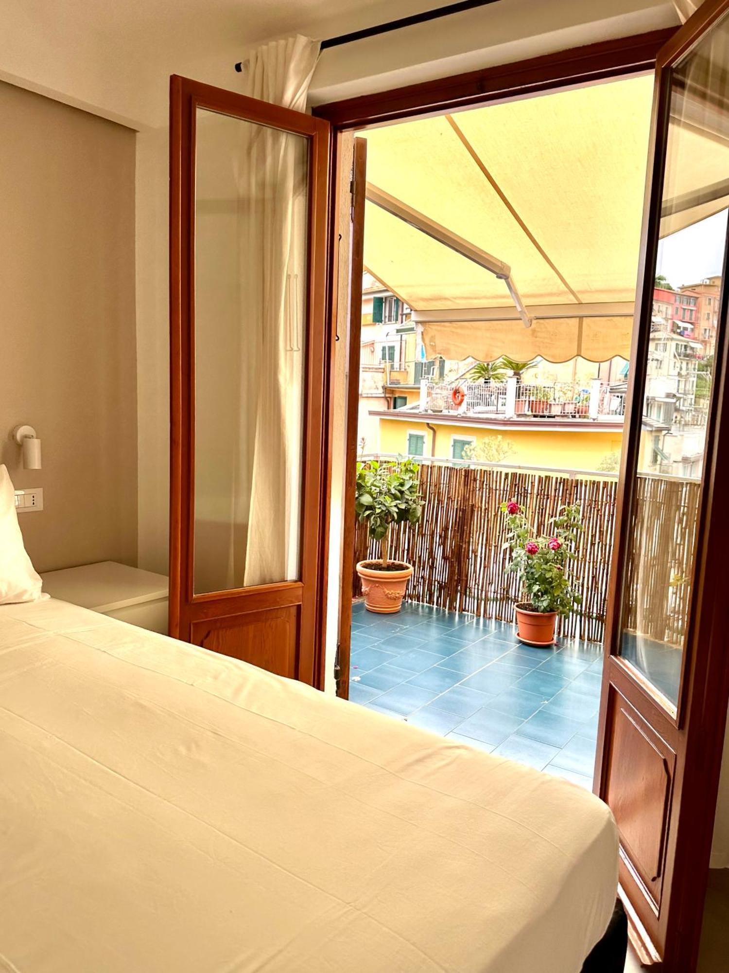 Casa Camilla Apartment Riomaggiore Luaran gambar