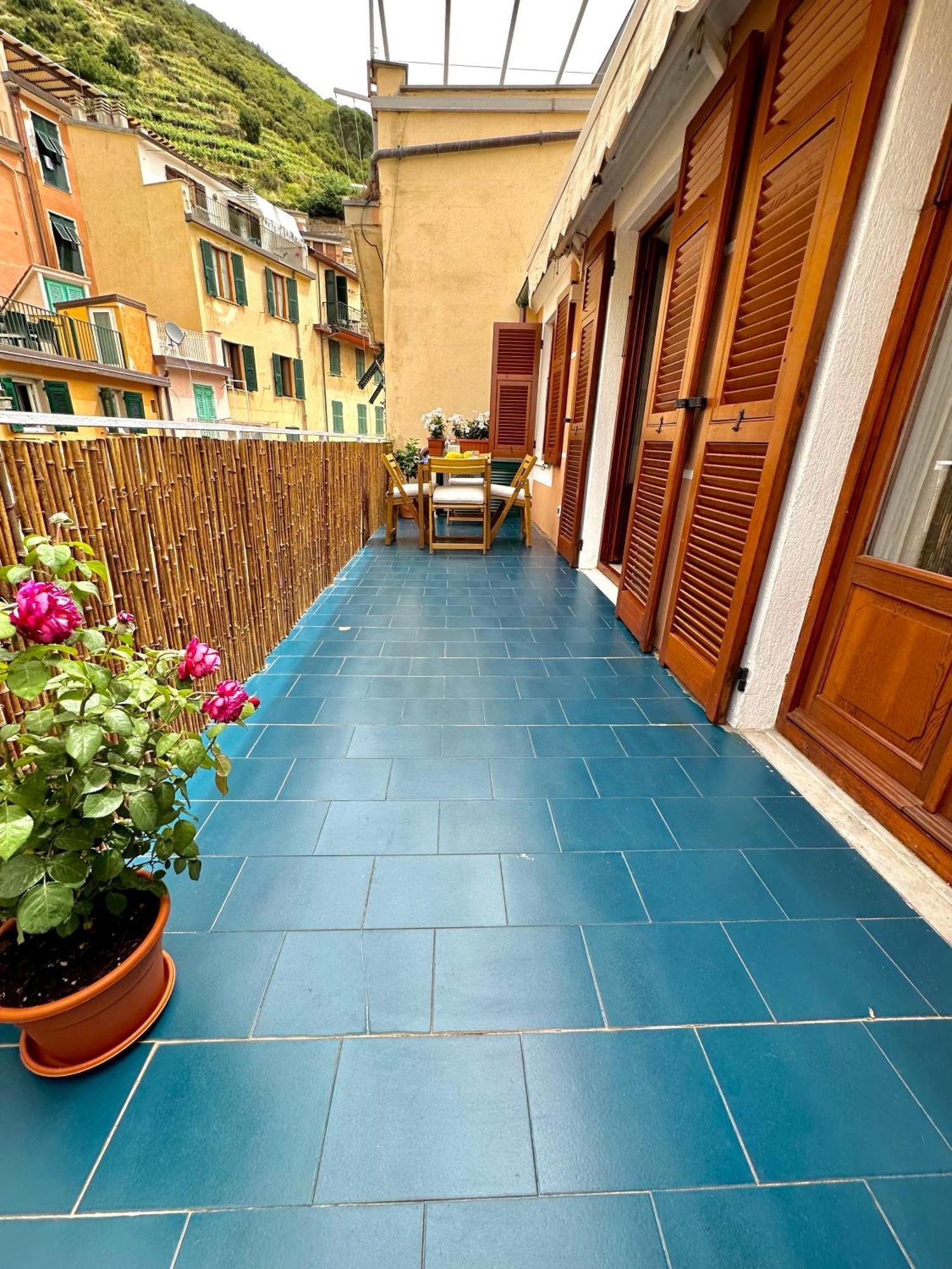 Casa Camilla Apartment Riomaggiore Luaran gambar