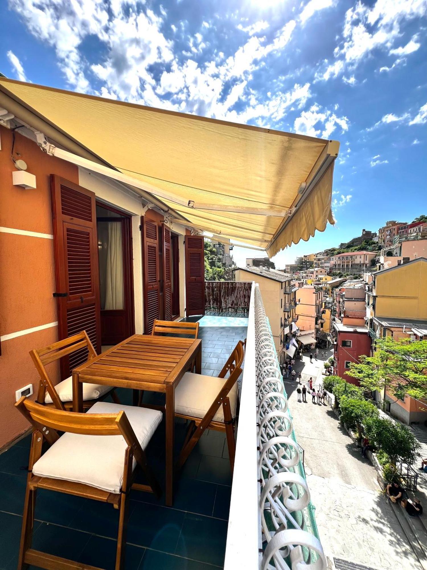 Casa Camilla Apartment Riomaggiore Luaran gambar